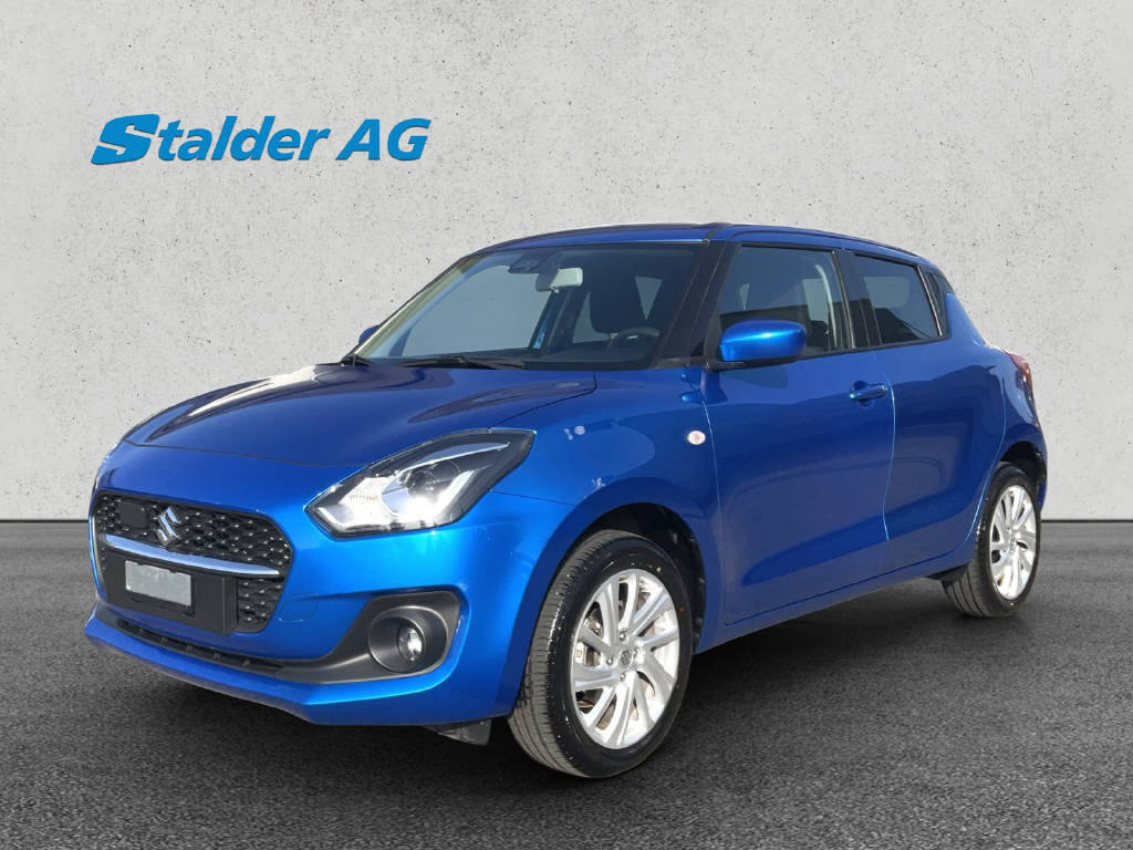SUZUKI Swift 1.2 Compact+ Hybrid 4x4