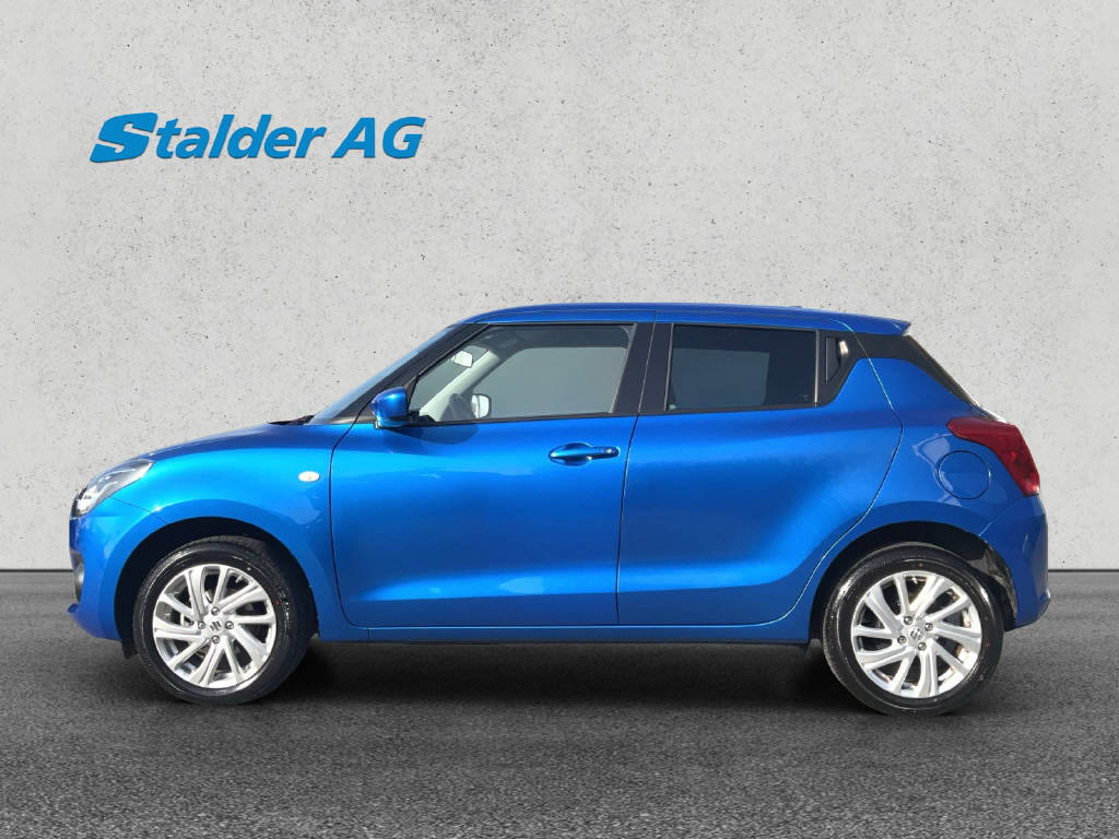 SUZUKI Swift 1.2 Compact+ Hybrid 4x4, Hybride Léger Essence/Électricité, Occasion / Utilisé, Manuelle - 3