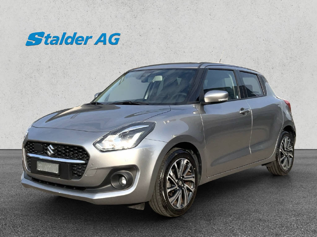 SUZUKI Swift 1.2 Compact Top Hybrid