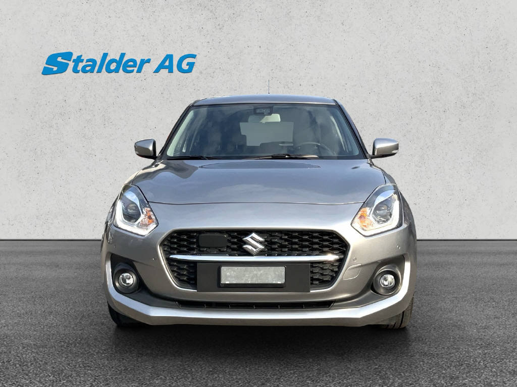 SUZUKI Swift 1.2 Compact Top Hybrid, Hybride Leggero Benzina/Elettrica, Occasioni / Usate, Automatico - 2