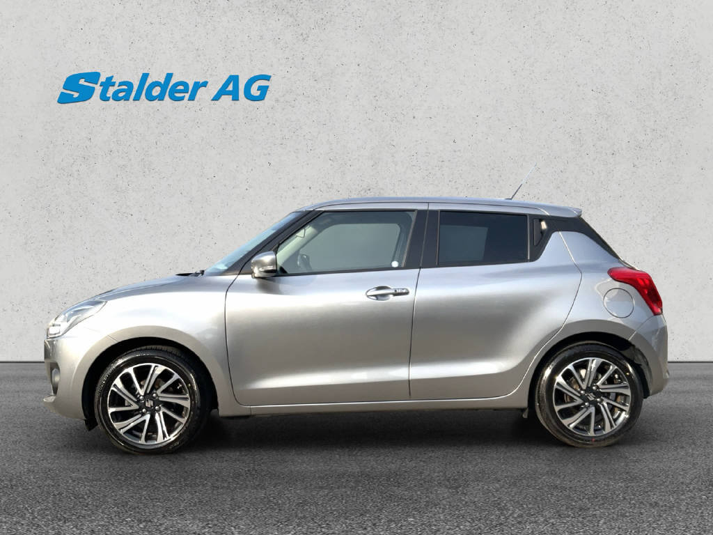 SUZUKI Swift 1.2 Compact Top Hybrid, Hybride Leggero Benzina/Elettrica, Occasioni / Usate, Automatico - 3