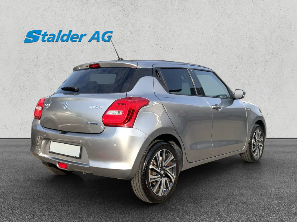 SUZUKI Swift 1.2 Compact Top Hybrid, Hybride Leggero Benzina/Elettrica, Occasioni / Usate, Automatico - 6