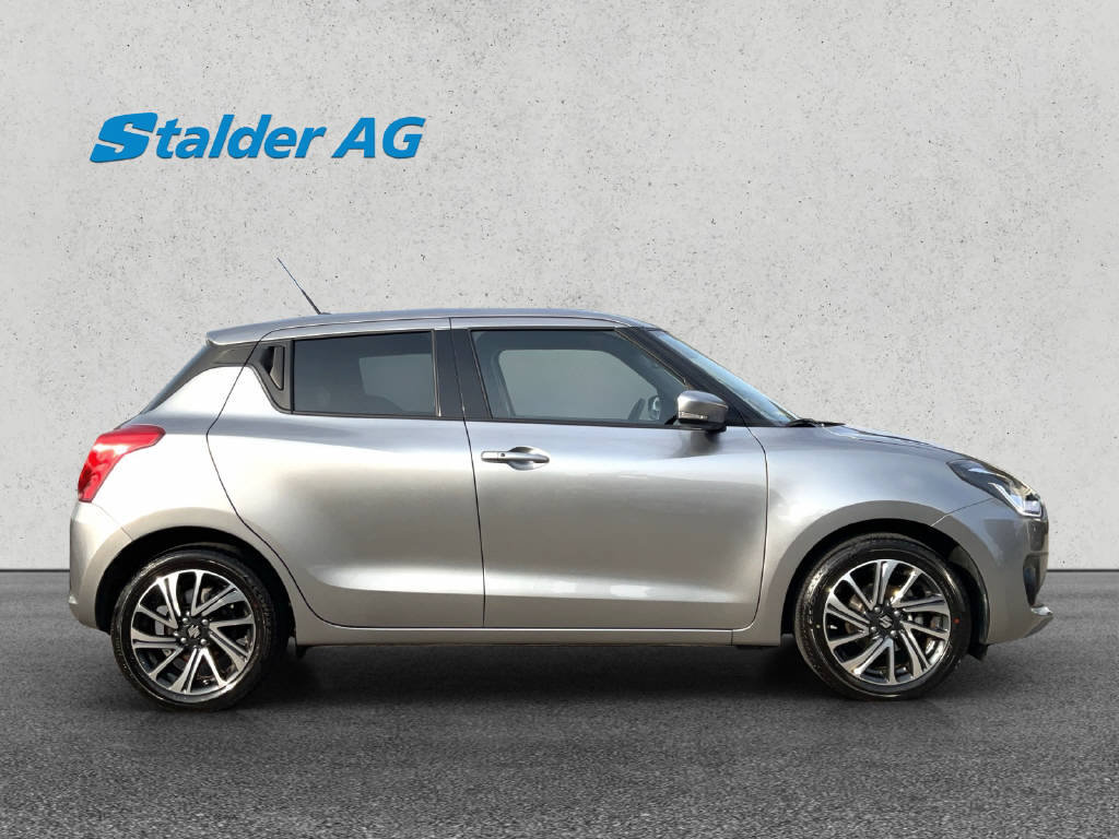 SUZUKI Swift 1.2 Compact Top Hybrid, Hybride Leggero Benzina/Elettrica, Occasioni / Usate, Automatico - 7