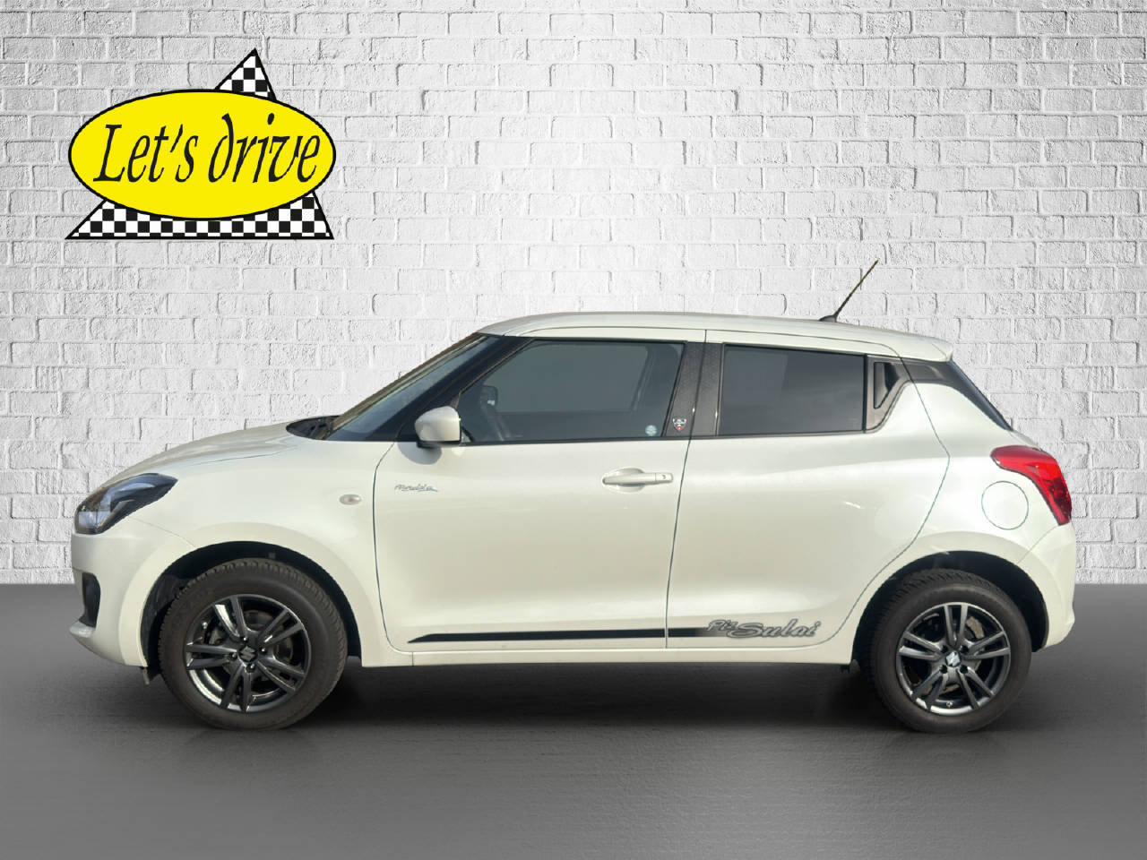 SUZUKI Swift 1.2 Piz Sulai Hybrid 4x4, Mild-Hybrid Benzin/Elektro, Occasion / Gebraucht, Handschaltung - 3