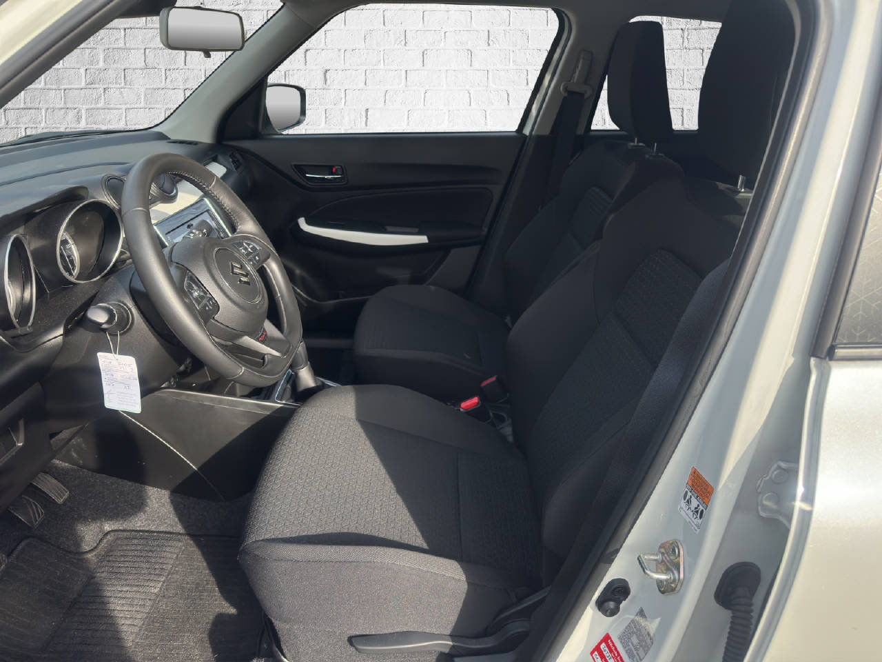 SUZUKI Swift 1.2 Piz Sulai Hybrid 4x4, Mild-Hybrid Benzin/Elektro, Occasion / Gebraucht, Handschaltung - 7