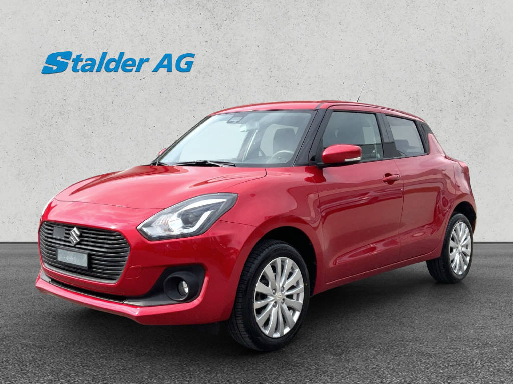 SUZUKI Swift 1.2 Compact Top Hybrid 4x4
