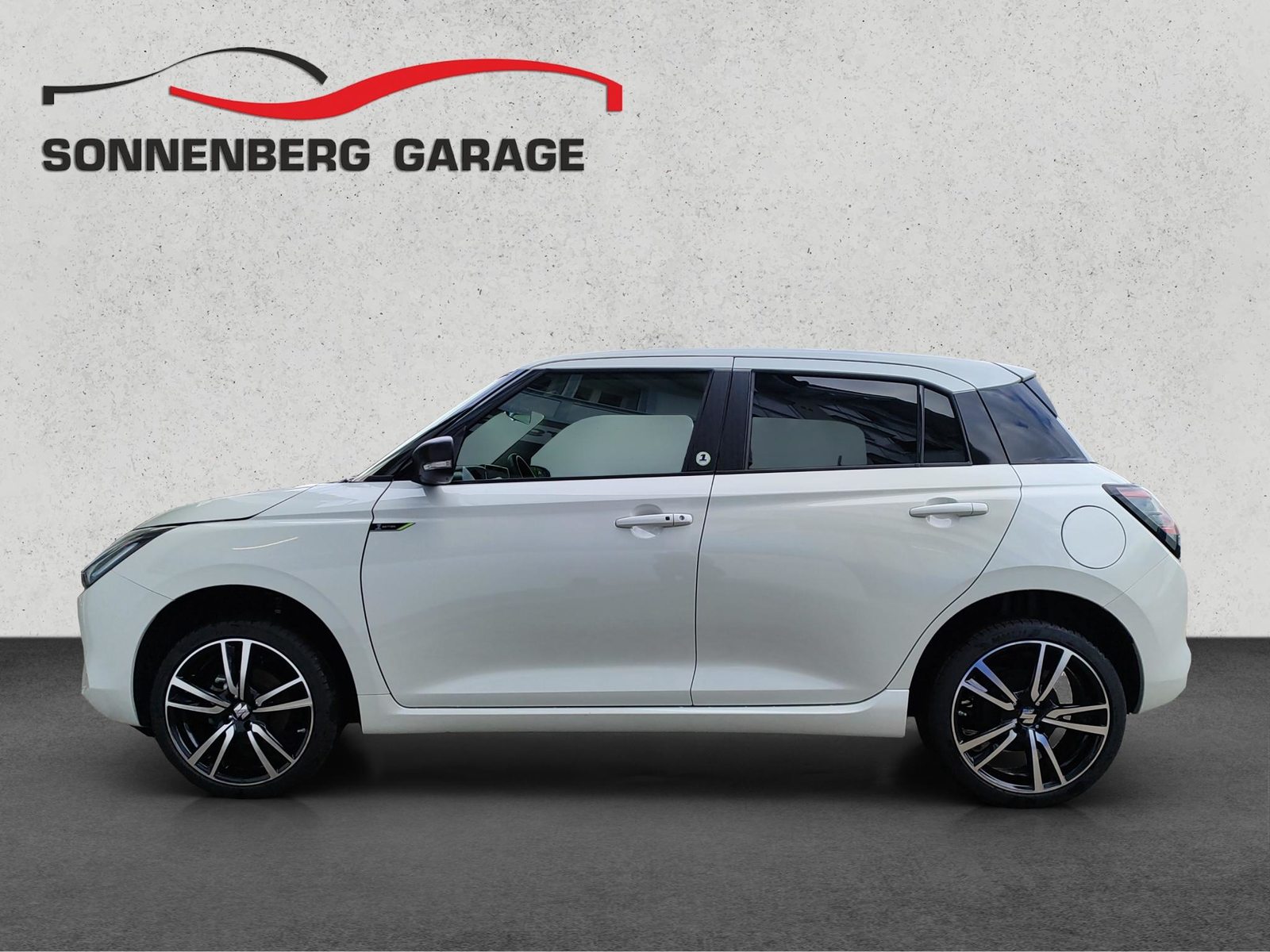 SUZUKI Swift 1.2 1st Edition Top Hybrid 4x4 MY24, Mild-Hybrid Benzin/Elektro, Occasion / Gebraucht, Handschaltung - 3