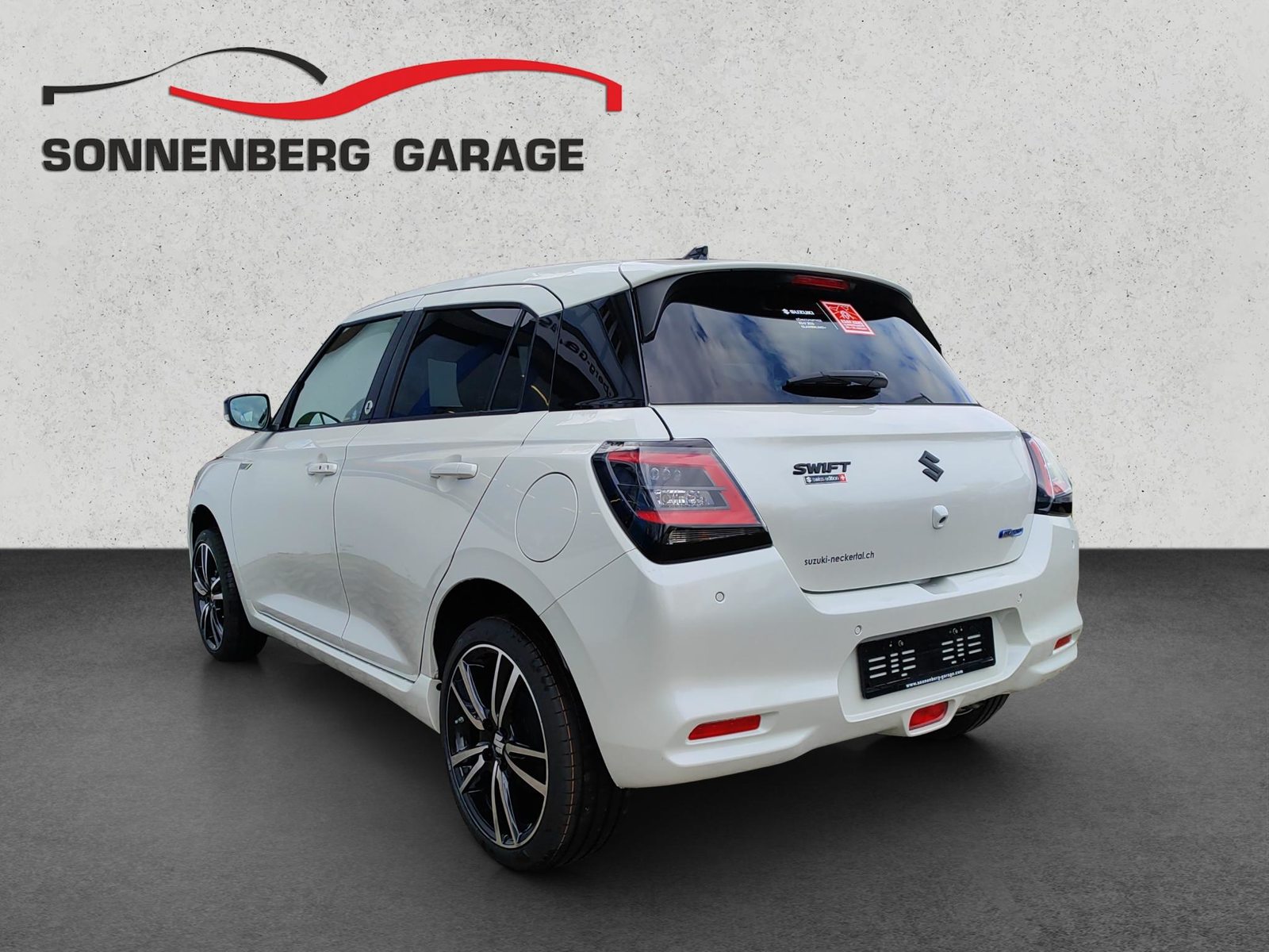 SUZUKI Swift 1.2 1st Edition Top Hybrid 4x4 MY24, Mild-Hybrid Benzin/Elektro, Occasion / Gebraucht, Handschaltung - 4