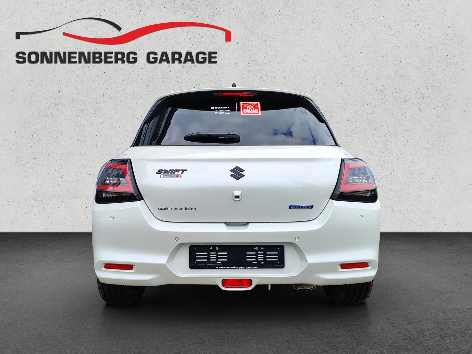 SUZUKI Swift 1.2 1st Edition Top Hybrid 4x4 MY24, Mild-Hybrid Benzin/Elektro, Occasion / Gebraucht, Handschaltung - 5