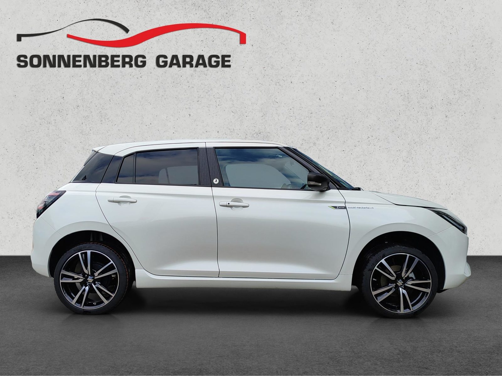 SUZUKI Swift 1.2 1st Edition Top Hybrid 4x4 MY24, Mild-Hybrid Benzin/Elektro, Occasion / Gebraucht, Handschaltung - 7