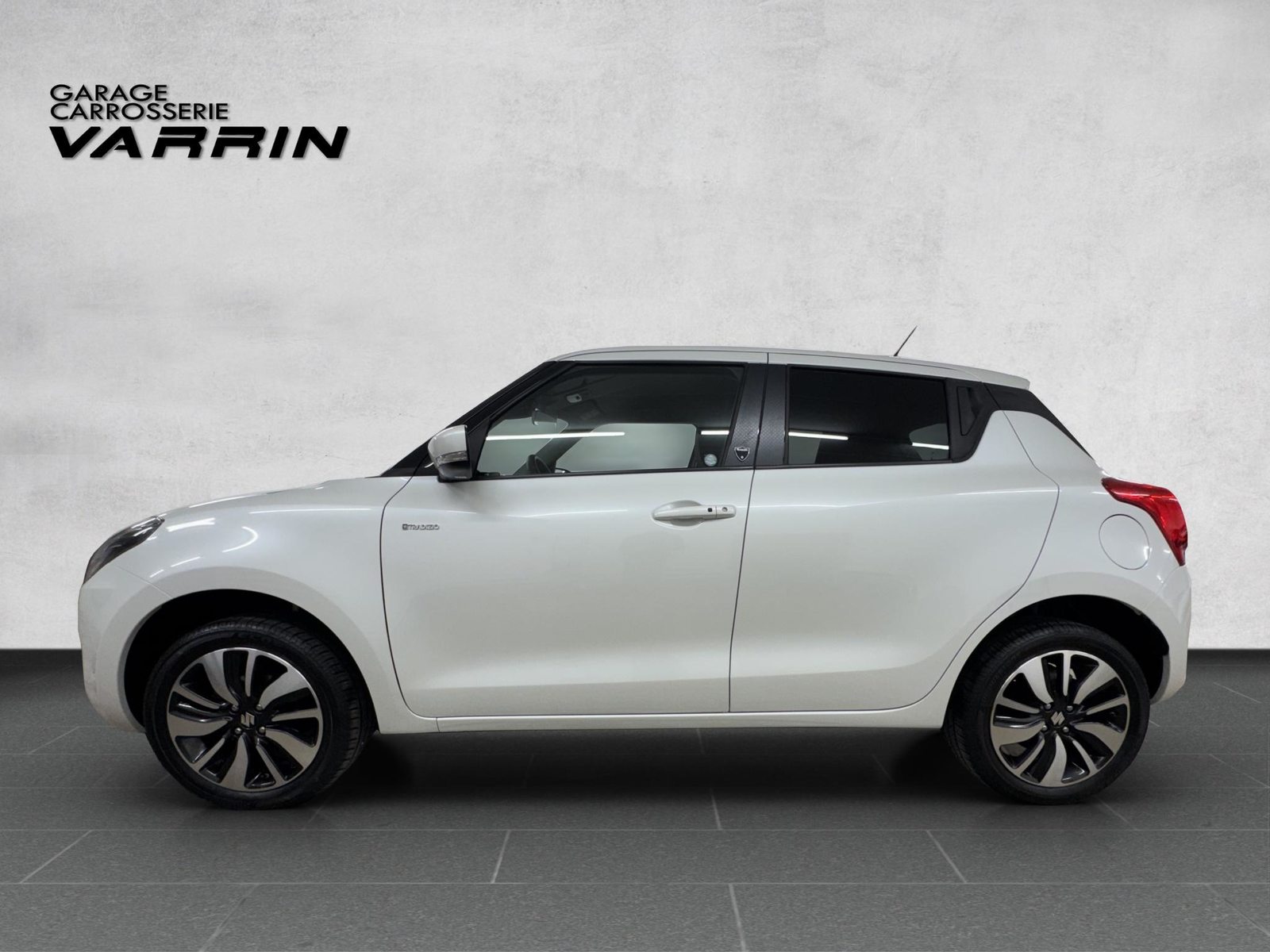 SUZUKI Swift 1.2 Tradizio Top Hybrid 4x4, Hybride Leggero Benzina/Elettrica, Occasioni / Usate, Manuale - 3