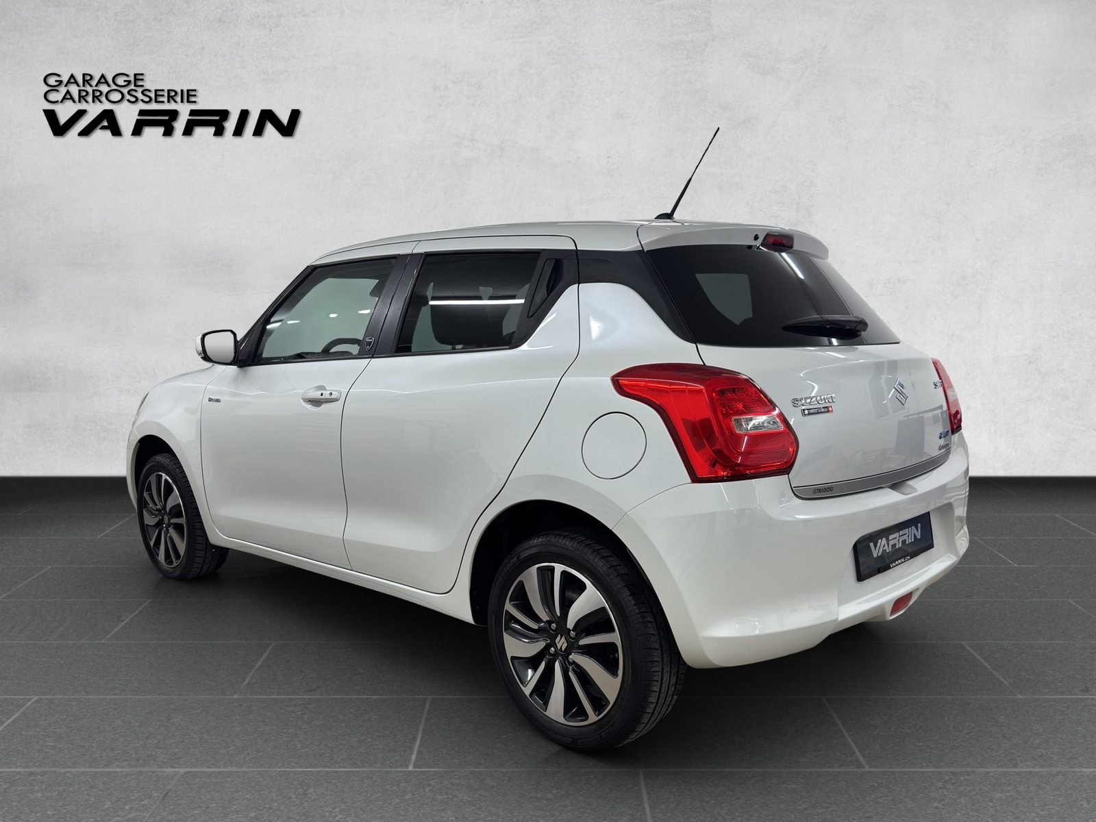 SUZUKI Swift 1.2 Tradizio Top Hybrid 4x4, Hybride Leggero Benzina/Elettrica, Occasioni / Usate, Manuale - 4