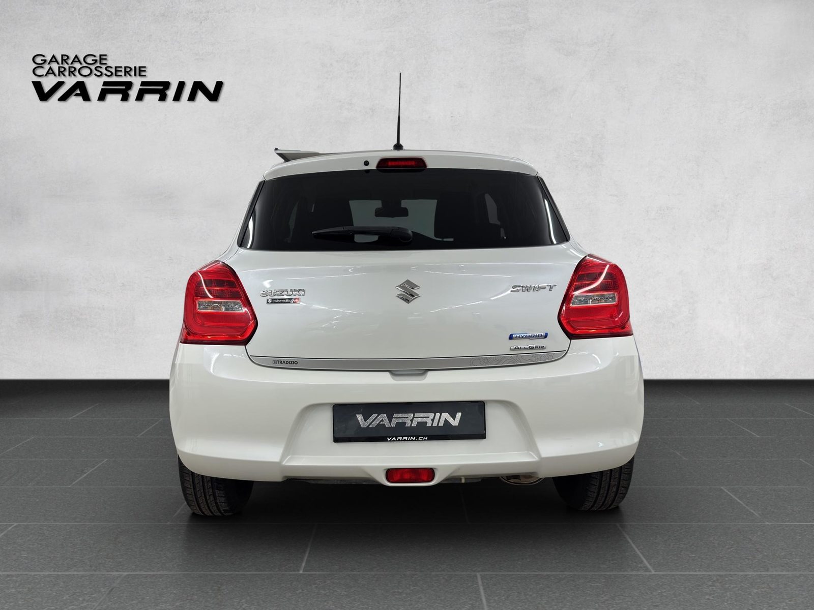 SUZUKI Swift 1.2 Tradizio Top Hybrid 4x4, Hybride Leggero Benzina/Elettrica, Occasioni / Usate, Manuale - 5