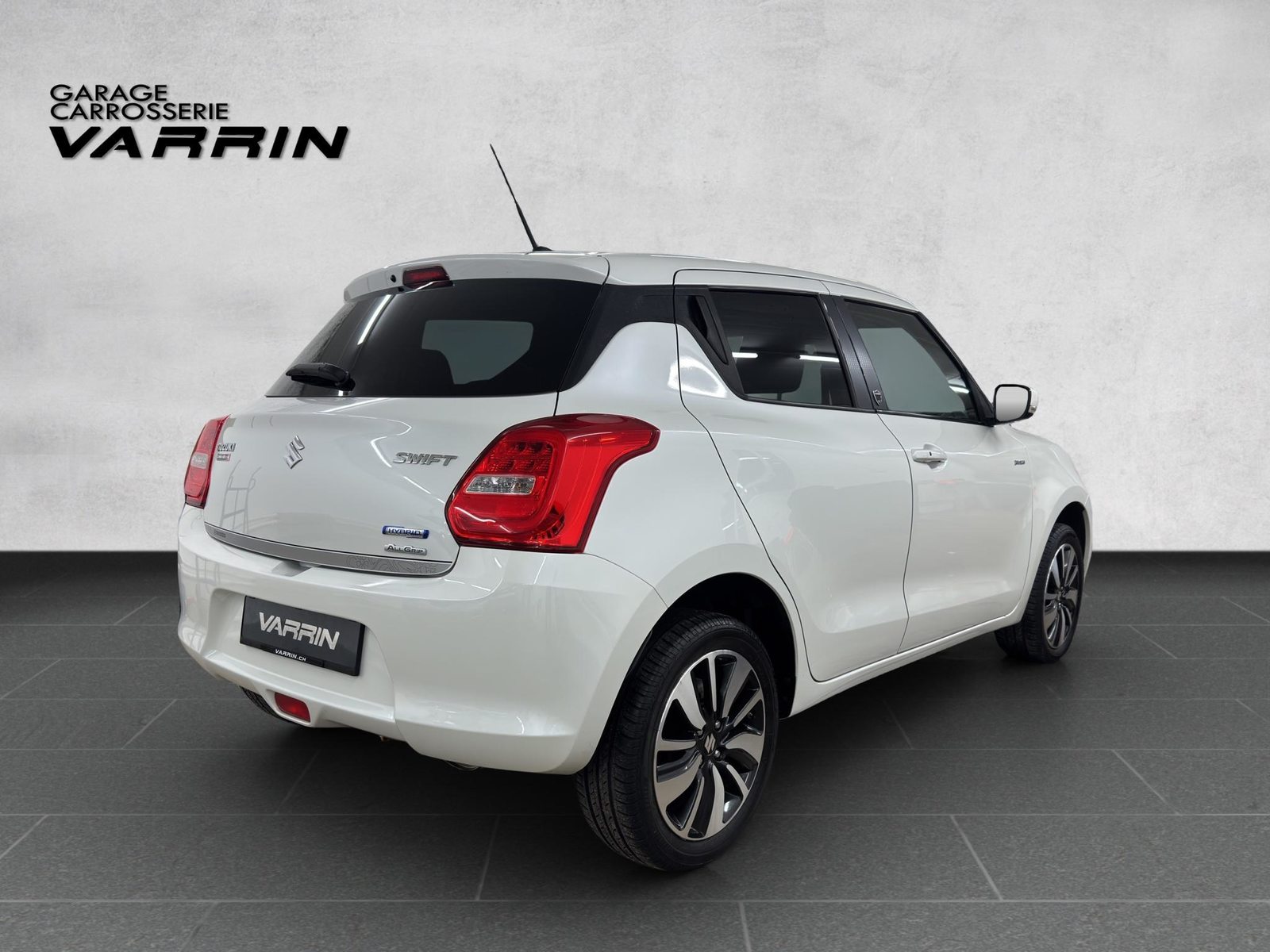 SUZUKI Swift 1.2 Tradizio Top Hybrid 4x4, Hybride Leggero Benzina/Elettrica, Occasioni / Usate, Manuale - 6
