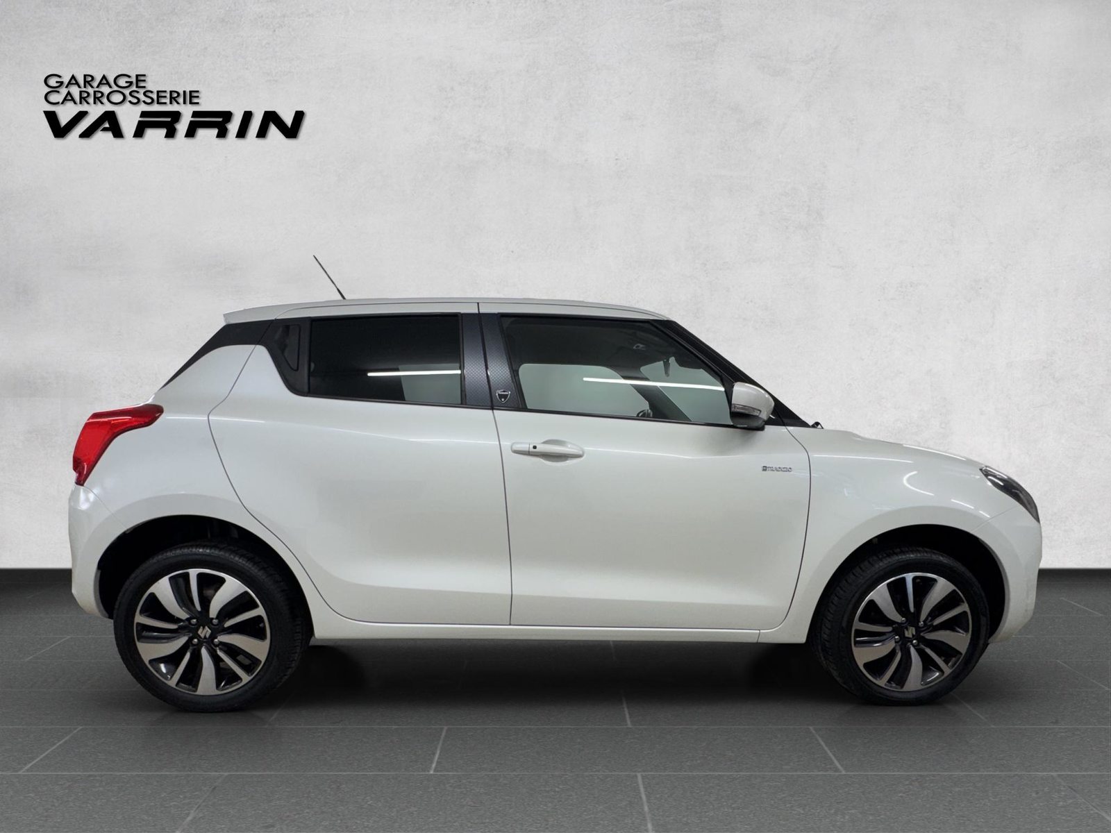 SUZUKI Swift 1.2 Tradizio Top Hybrid 4x4, Hybride Leggero Benzina/Elettrica, Occasioni / Usate, Manuale - 7