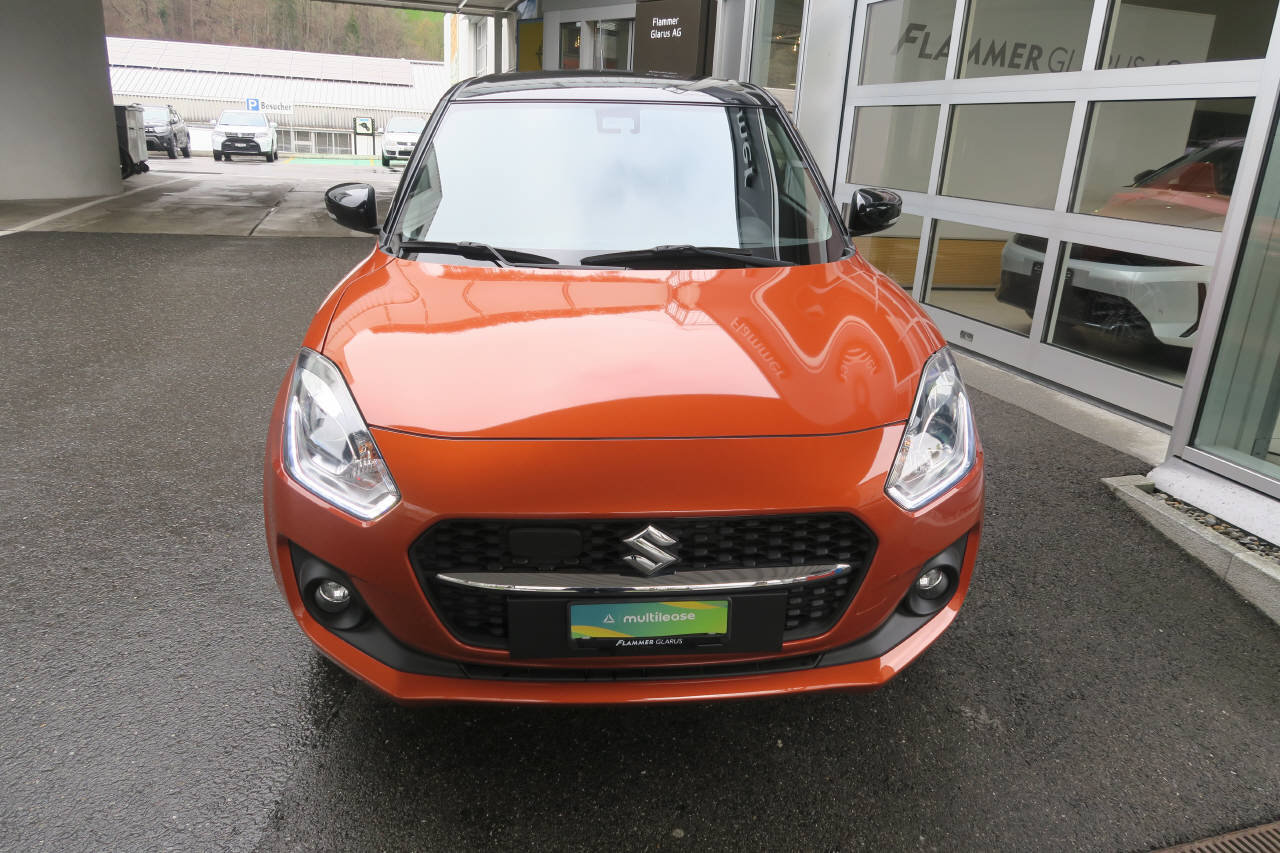 SUZUKI Swift 1.2 Compact Top Hybrid 4x4