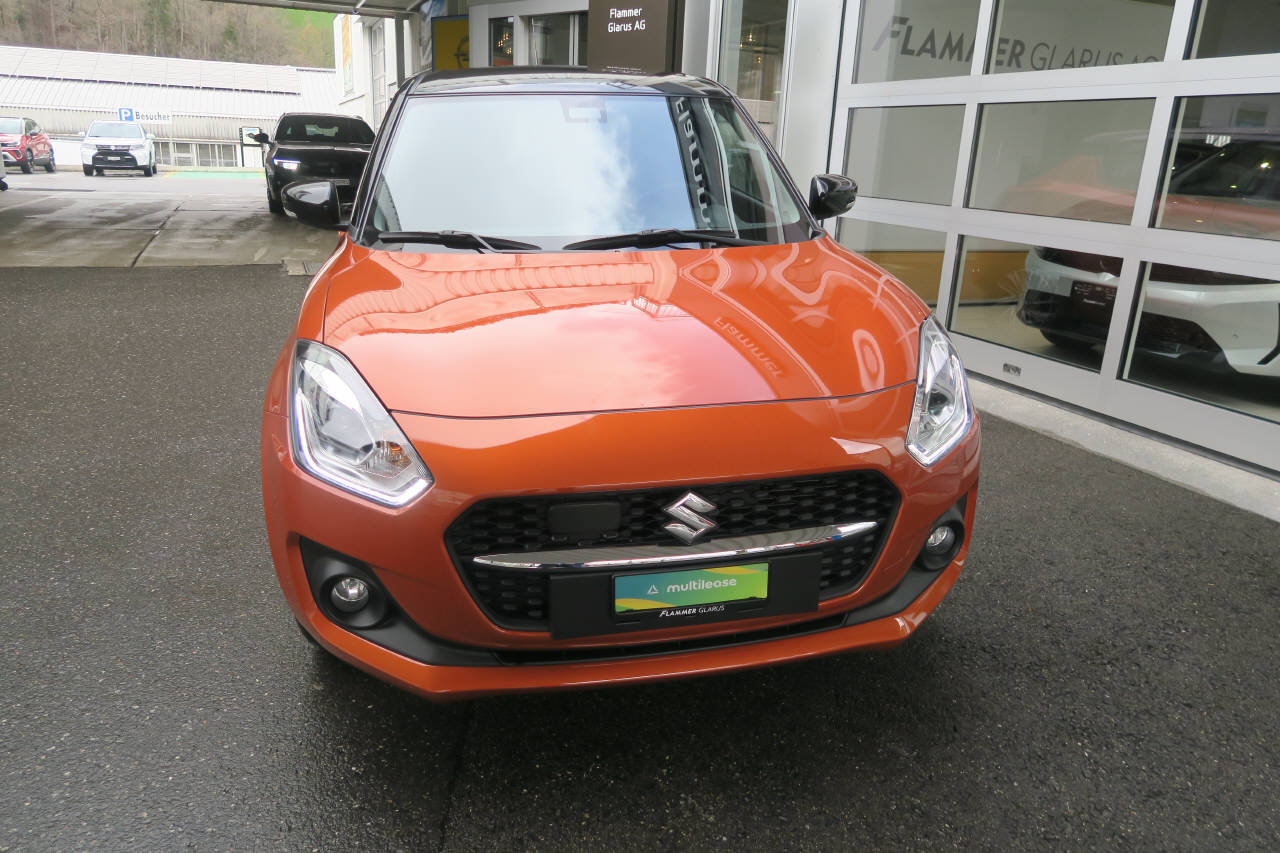 SUZUKI Swift 1.2 Compact Top Hybrid 4x4