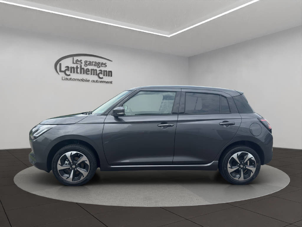 SUZUKI Swift 1.2 Comp.+ Hyb. 4x4, Benzina, Occasioni / Usate, Manuale - 2