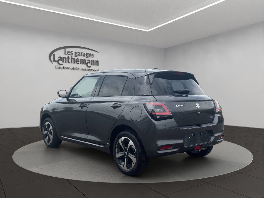 SUZUKI Swift 1.2 Comp.+ Hyb. 4x4, Benzina, Occasioni / Usate, Manuale - 3