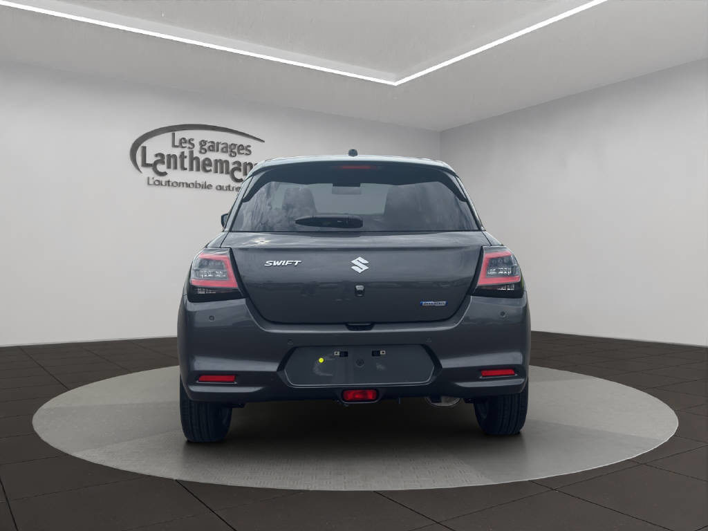 SUZUKI Swift 1.2 Comp.+ Hyb. 4x4, Benzina, Occasioni / Usate, Manuale - 4