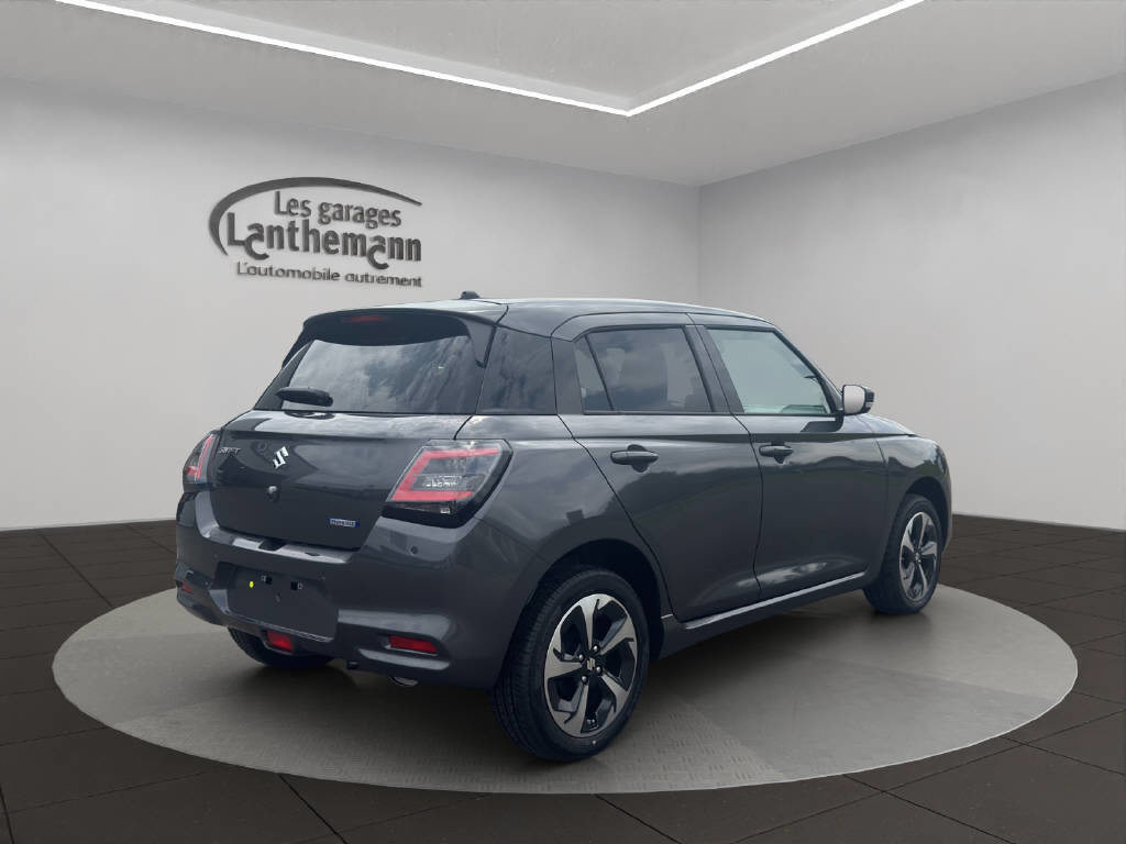 SUZUKI Swift 1.2 Comp.+ Hyb. 4x4, Benzina, Occasioni / Usate, Manuale - 5