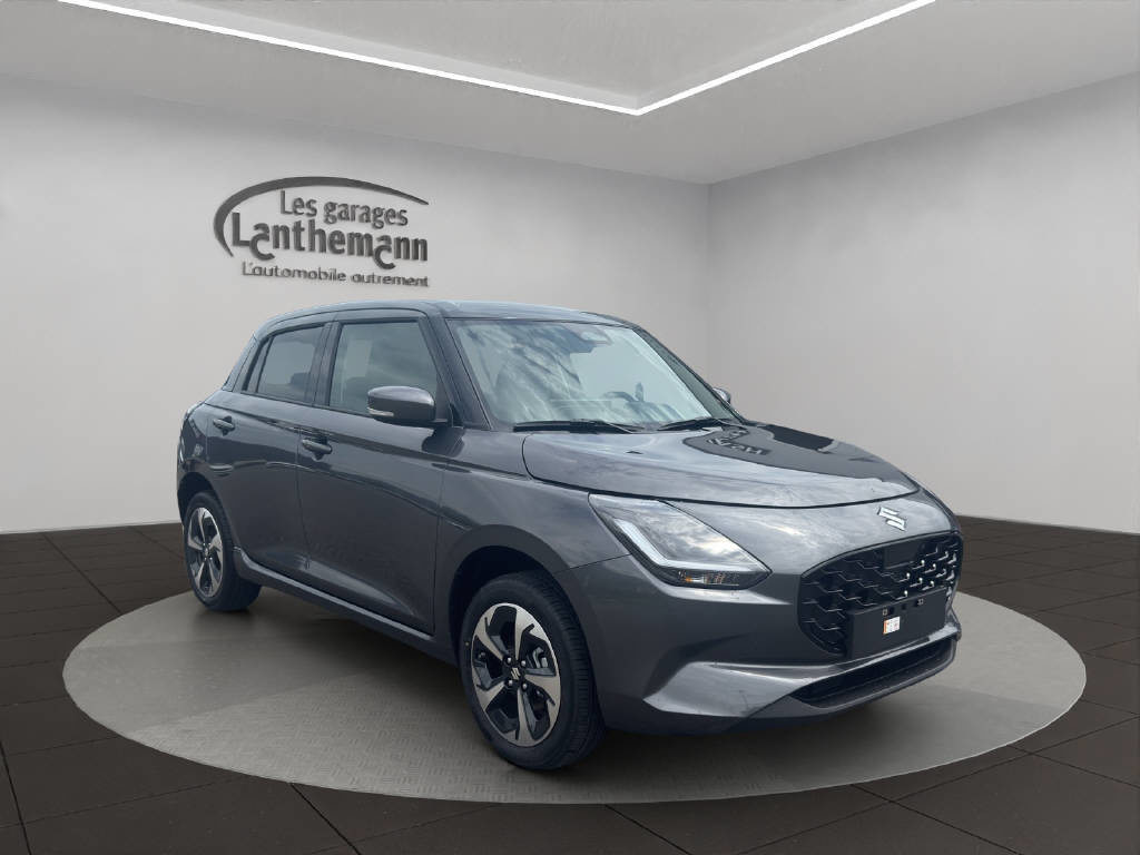 SUZUKI Swift 1.2 Comp.+ Hyb. 4x4, Benzina, Occasioni / Usate, Manuale - 6