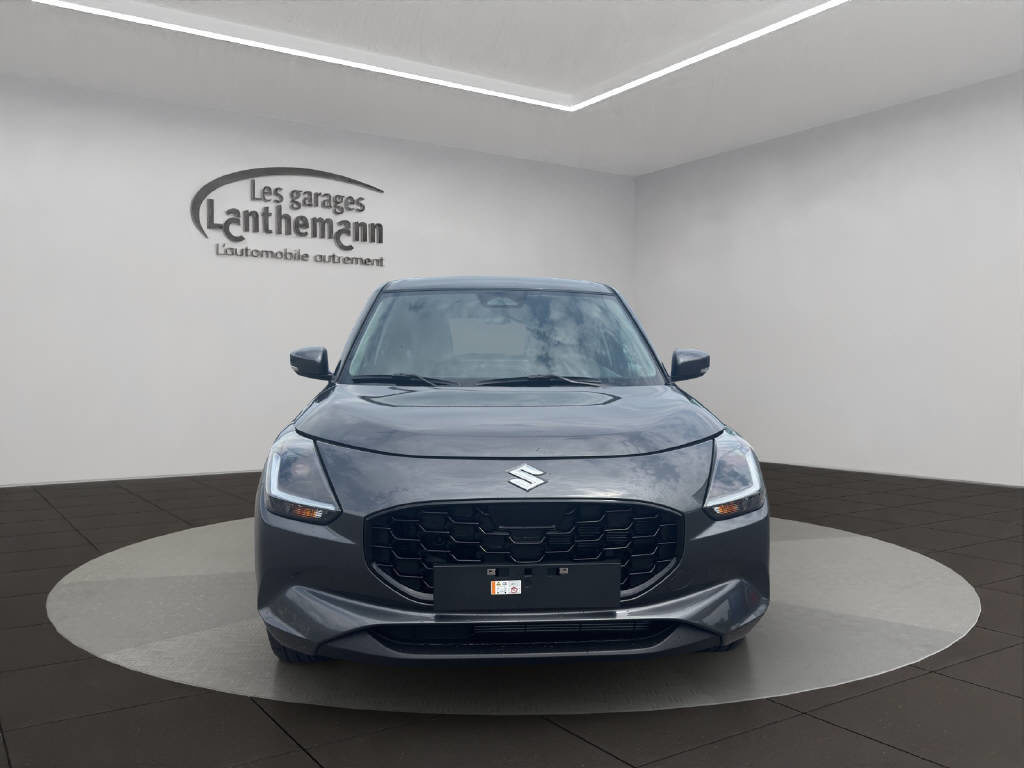 SUZUKI Swift 1.2 Comp.+ Hyb. 4x4, Benzina, Occasioni / Usate, Manuale - 7