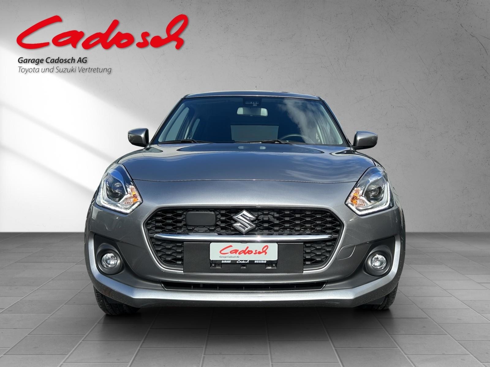 SUZUKI Swift 1.2 Piz Sulai Hybrid 4x4, Mild-Hybrid Benzin/Elektro, Occasion / Gebraucht, Handschaltung - 2