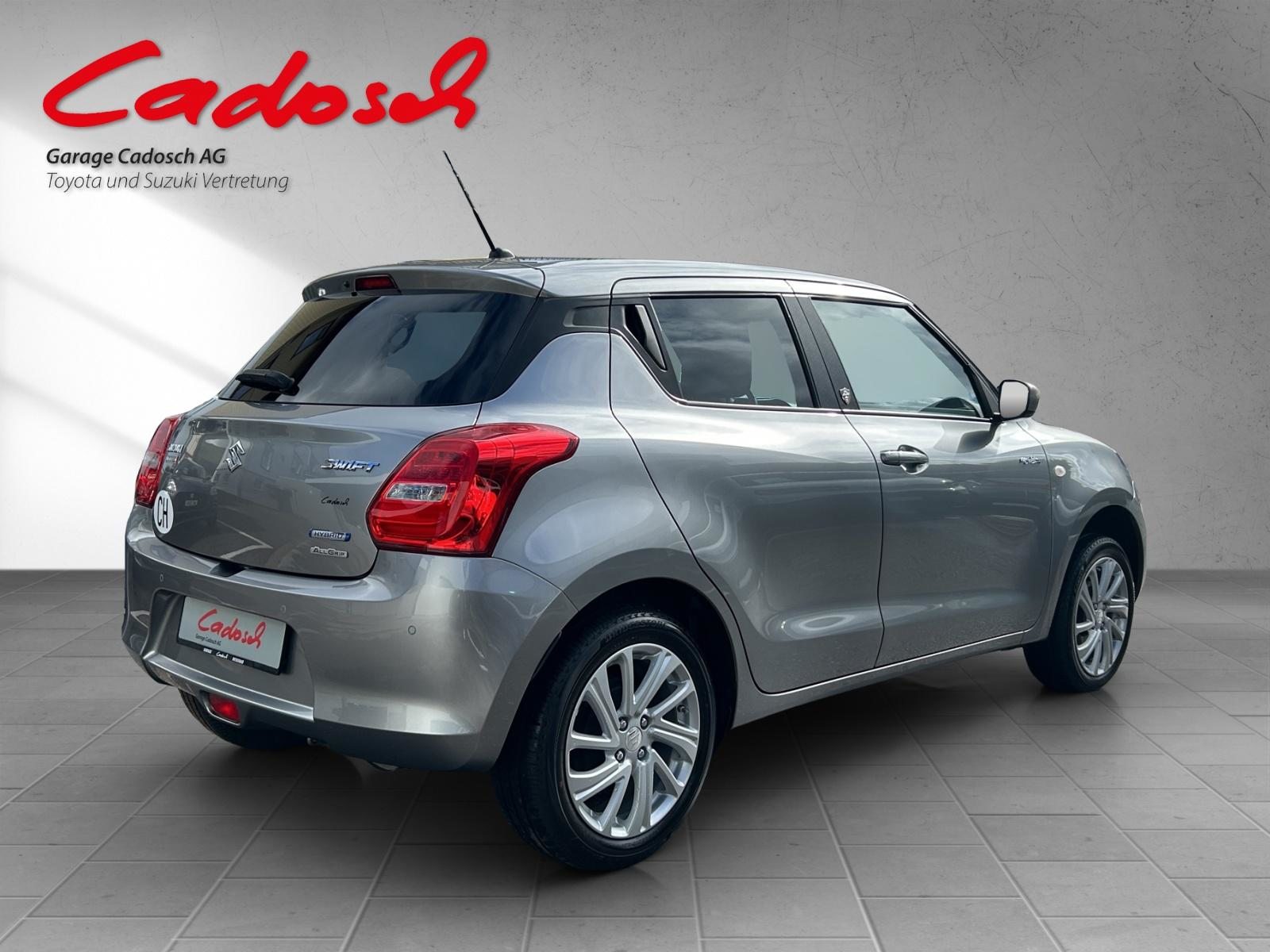 SUZUKI Swift 1.2 Piz Sulai Hybrid 4x4, Mild-Hybrid Benzin/Elektro, Occasion / Gebraucht, Handschaltung - 5