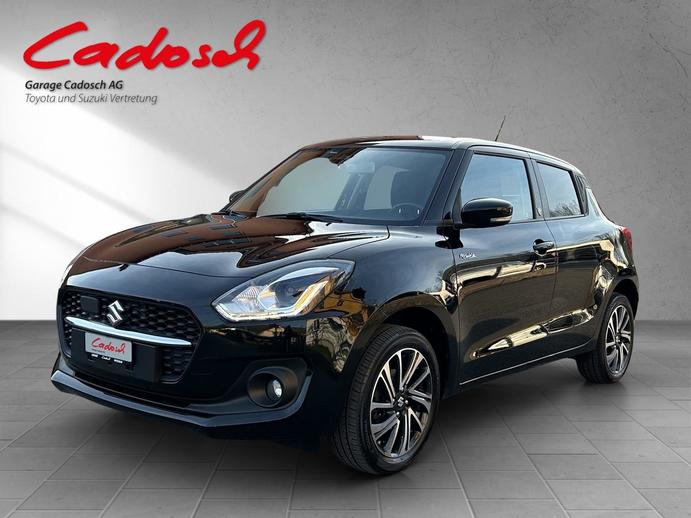 SUZUKI Swift 1.2 Piz Sulai Top Hybrid 4x4, Mild-Hybrid Benzin/Elektro, Occasion / Gebraucht, Handschaltung