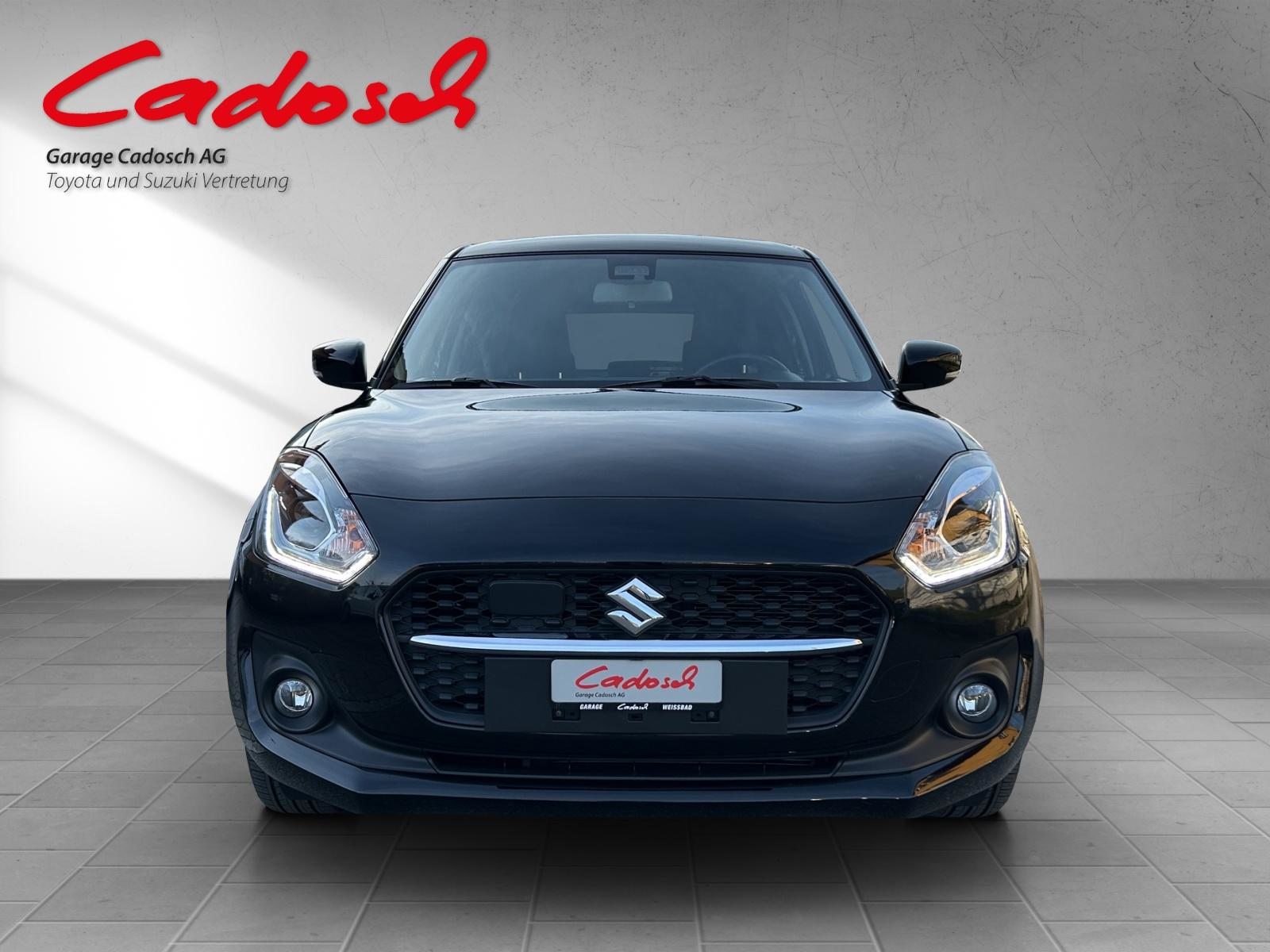 SUZUKI Swift 1.2 Piz Sulai Top Hybrid 4x4, Hybride Léger Essence/Électricité, Occasion / Utilisé, Manuelle - 2
