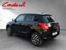 SUZUKI Swift 1.2 Piz Sulai Top Hybrid 4x4, Mild-Hybrid Benzin/Elektro, Occasion / Gebraucht, Handschaltung - 4
