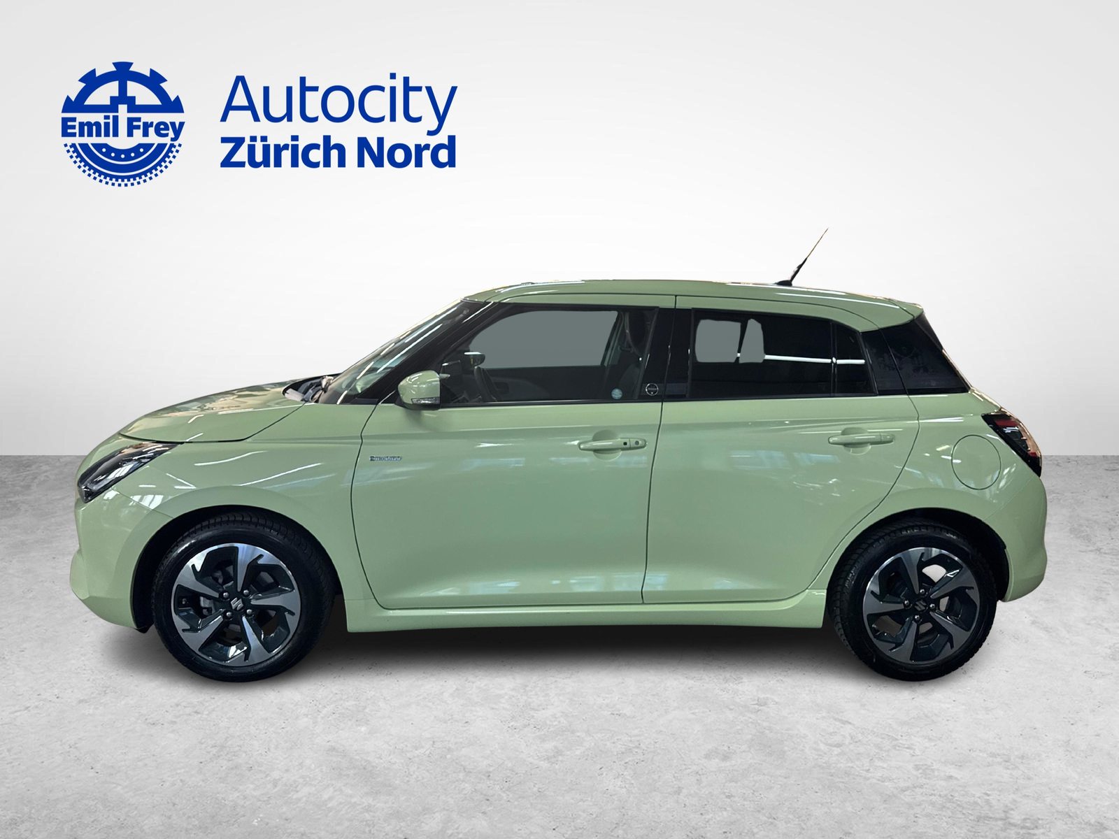 SUZUKI Swift 1.2 Tradizio Top Hybrid, Mild-Hybrid Benzin/Elektro, Occasion / Gebraucht, Automatik - 2