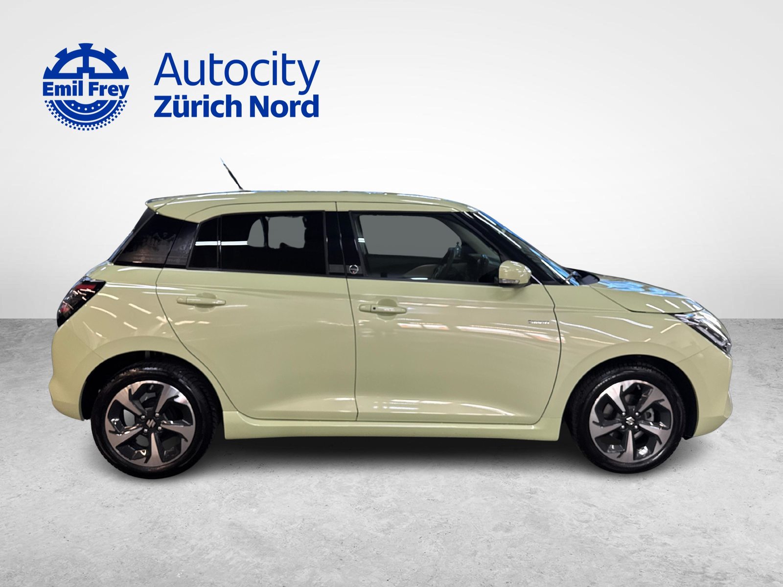 SUZUKI Swift 1.2 Tradizio Top Hybrid, Mild-Hybrid Benzin/Elektro, Occasion / Gebraucht, Automatik - 6