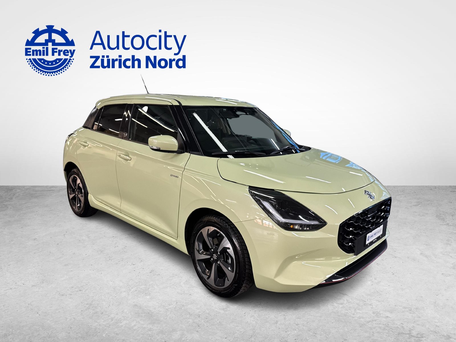 SUZUKI Swift 1.2 Tradizio Top Hybrid, Mild-Hybrid Benzin/Elektro, Occasion / Gebraucht, Automatik - 7