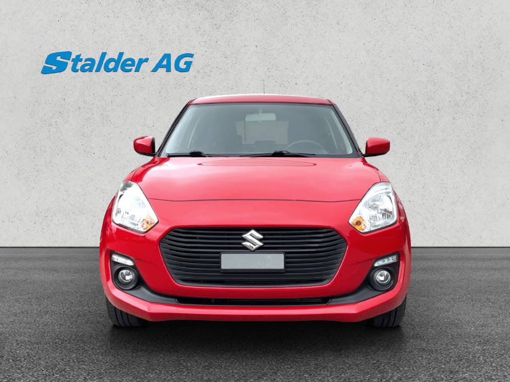 SUZUKI Swift 1.2 Piz Sulai 4x4, Benzin, Occasion / Gebraucht, Handschaltung - 2