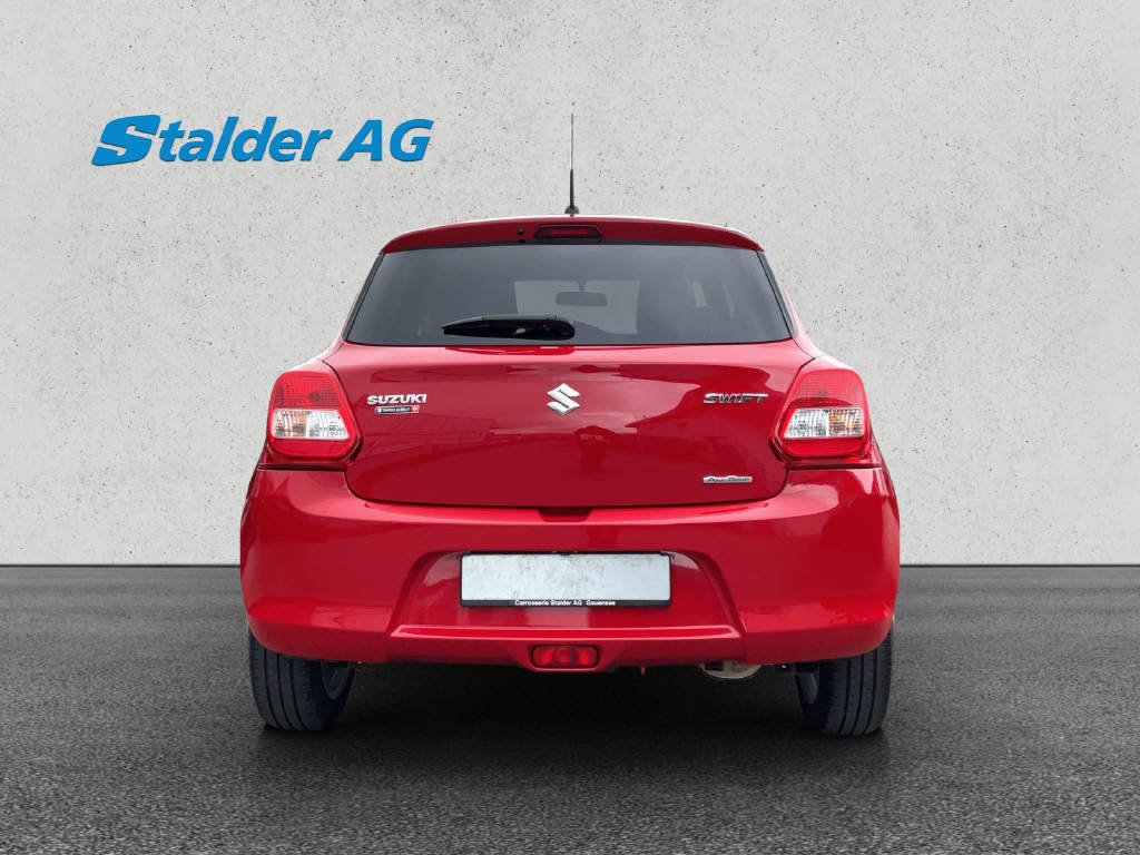 SUZUKI Swift 1.2 Piz Sulai 4x4, Benzin, Occasion / Gebraucht, Handschaltung - 5