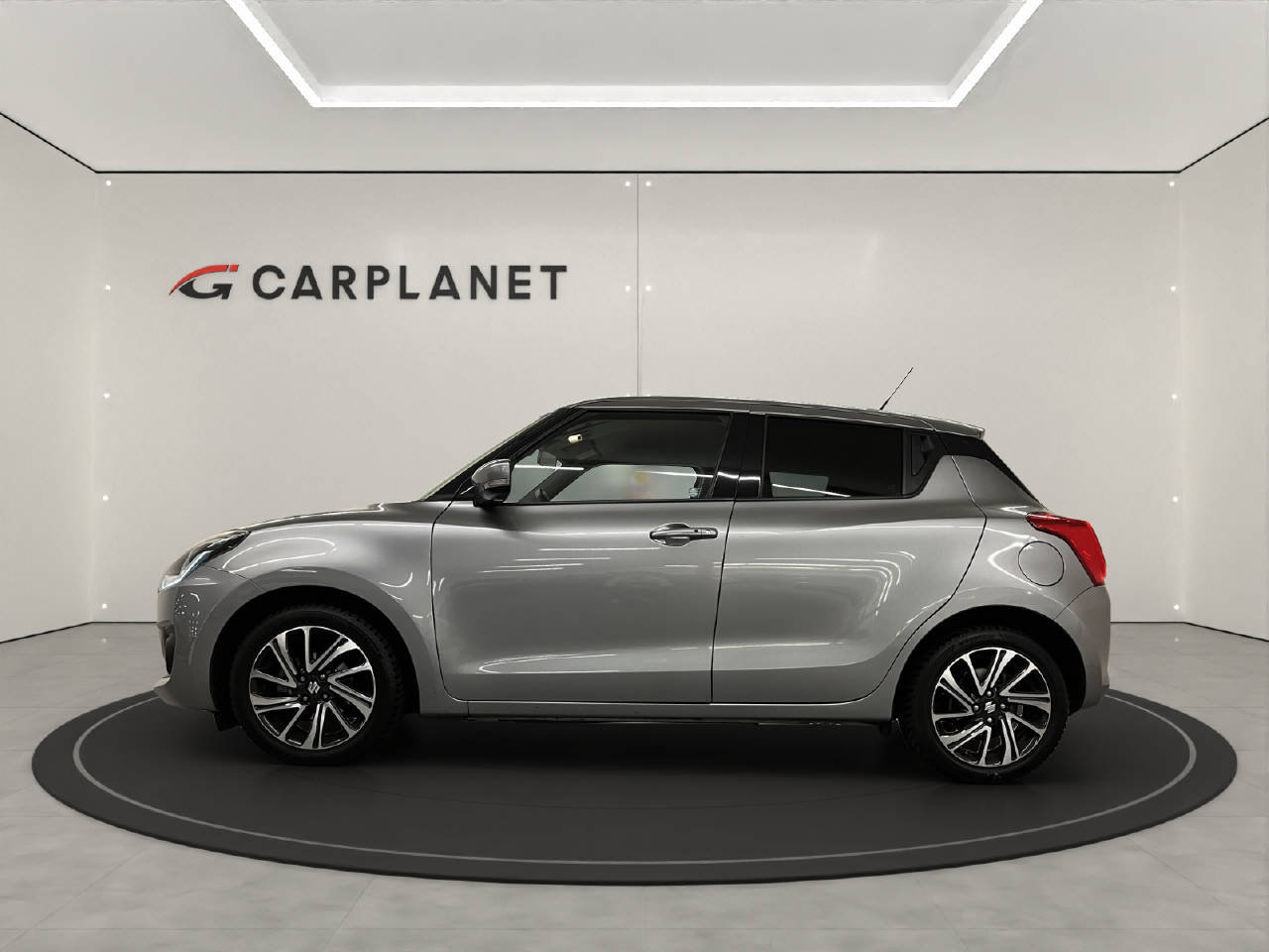 SUZUKI Swift 1.2 Compact Top Hybrid, Mild-Hybrid Benzin/Elektro, Occasion / Gebraucht, Automatik - 2