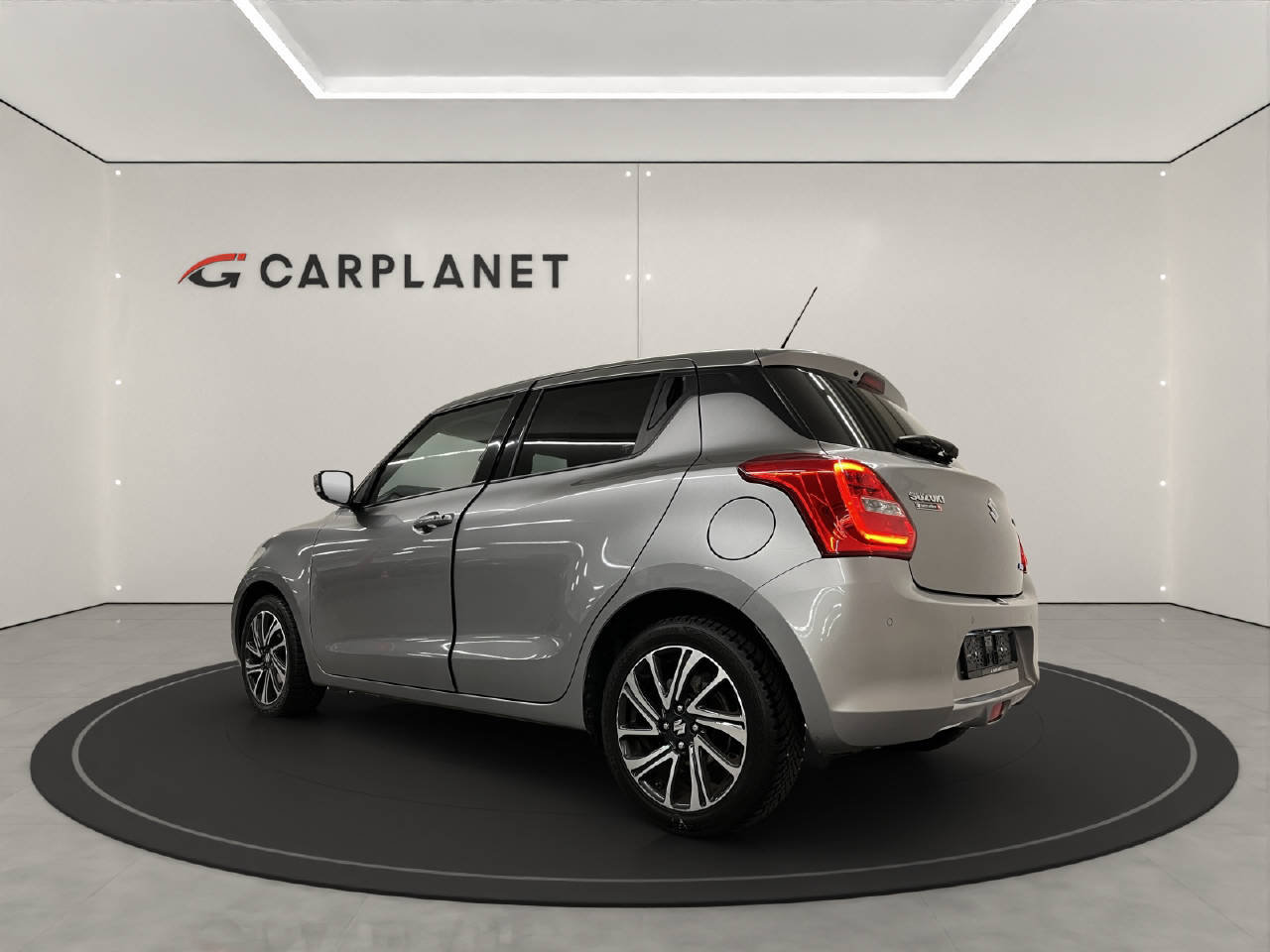 SUZUKI Swift 1.2 Compact Top Hybrid, Mild-Hybrid Benzin/Elektro, Occasion / Gebraucht, Automatik - 3
