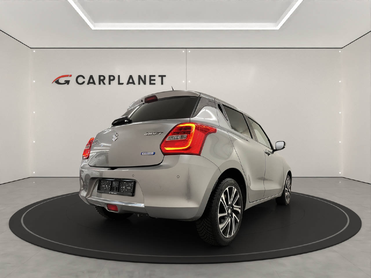 SUZUKI Swift 1.2 Compact Top Hybrid, Mild-Hybrid Benzin/Elektro, Occasion / Gebraucht, Automatik - 4