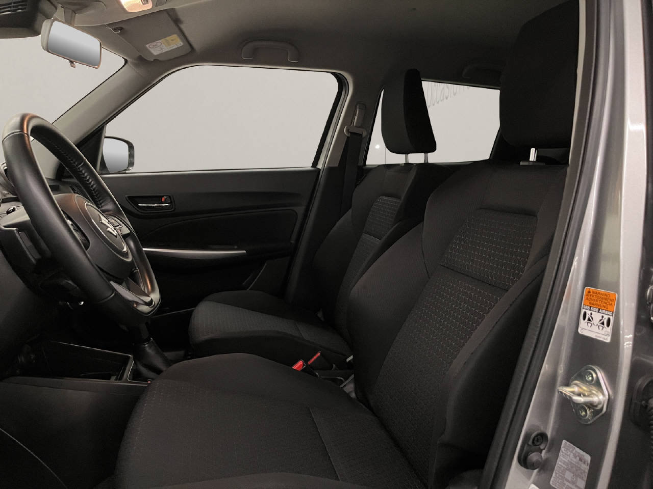 SUZUKI Swift 1.2 Compact Top Hybrid, Mild-Hybrid Benzin/Elektro, Occasion / Gebraucht, Automatik - 5
