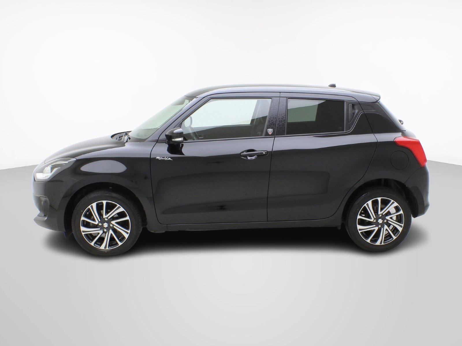 SUZUKI Swift 1.2 Piz Sulai Top Hybrid 4x4, Benzin, Occasion / Gebraucht, Handschaltung - 3