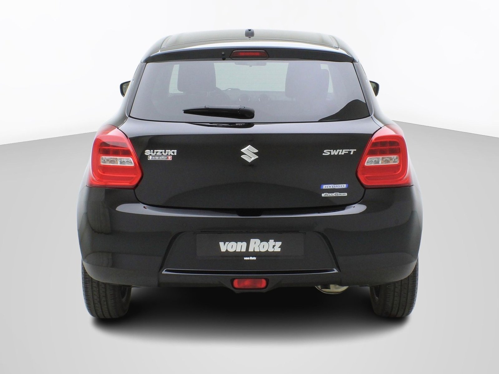 SUZUKI Swift 1.2 Piz Sulai Top Hybrid 4x4, Benzin, Occasion / Gebraucht, Handschaltung - 4