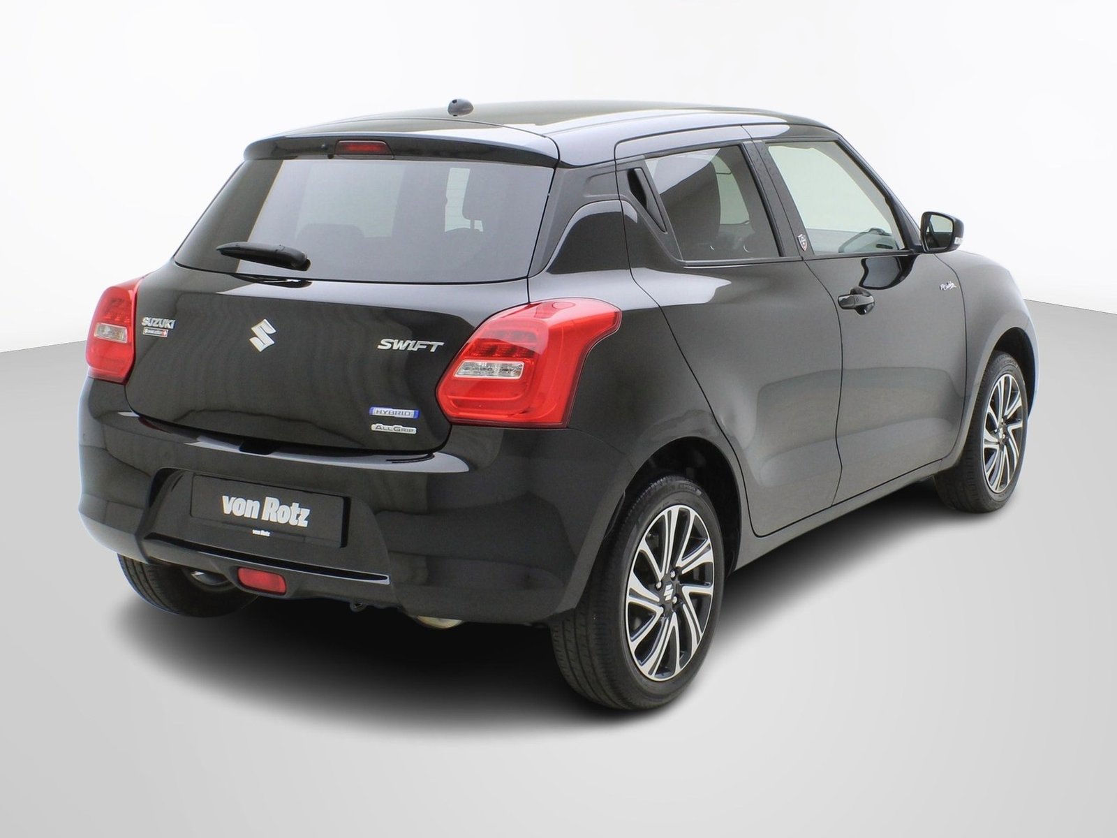 SUZUKI Swift 1.2 Piz Sulai Top Hybrid 4x4, Benzin, Occasion / Gebraucht, Handschaltung - 5