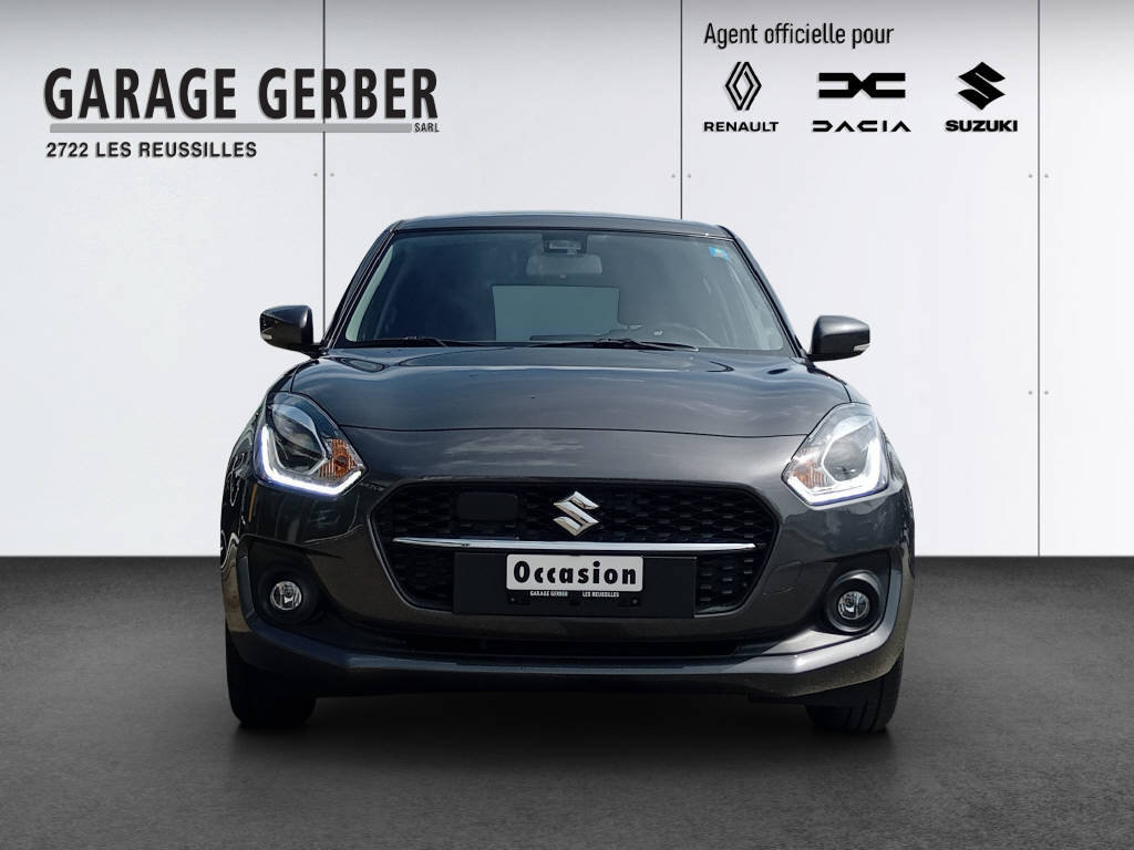 SUZUKI Swift 1.2 Piz Sulai Top Hybrid, Hybride Léger Essence/Électricité, Occasion / Utilisé, Manuelle - 2