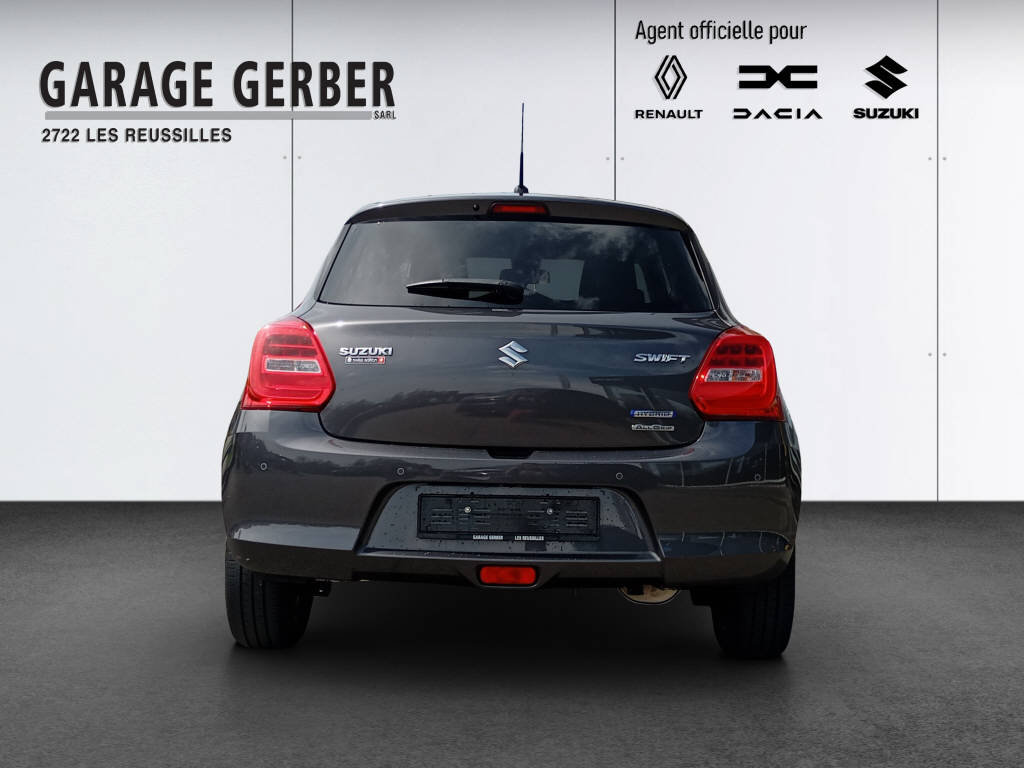 SUZUKI Swift 1.2 Piz Sulai Top Hybrid, Hybride Léger Essence/Électricité, Occasion / Utilisé, Manuelle - 6