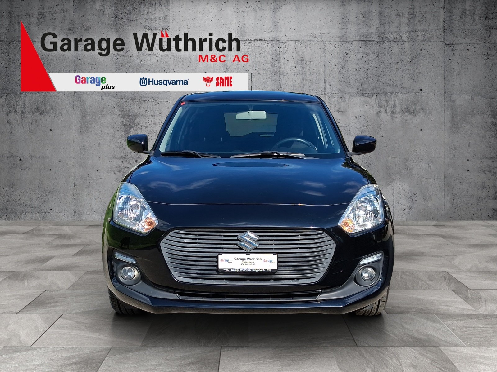 SUZUKI Swift 1.2 Compact+ 4x4, Benzina, Occasioni / Usate, Manuale - 2