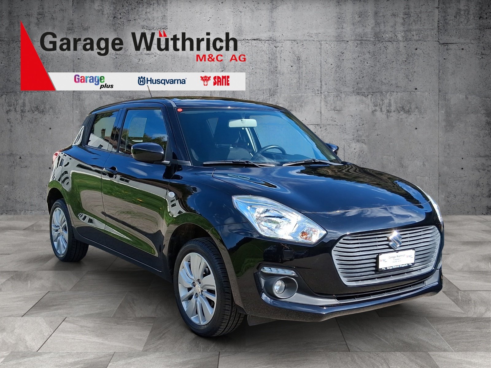 SUZUKI Swift 1.2 Compact+ 4x4, Benzina, Occasioni / Usate, Manuale - 3