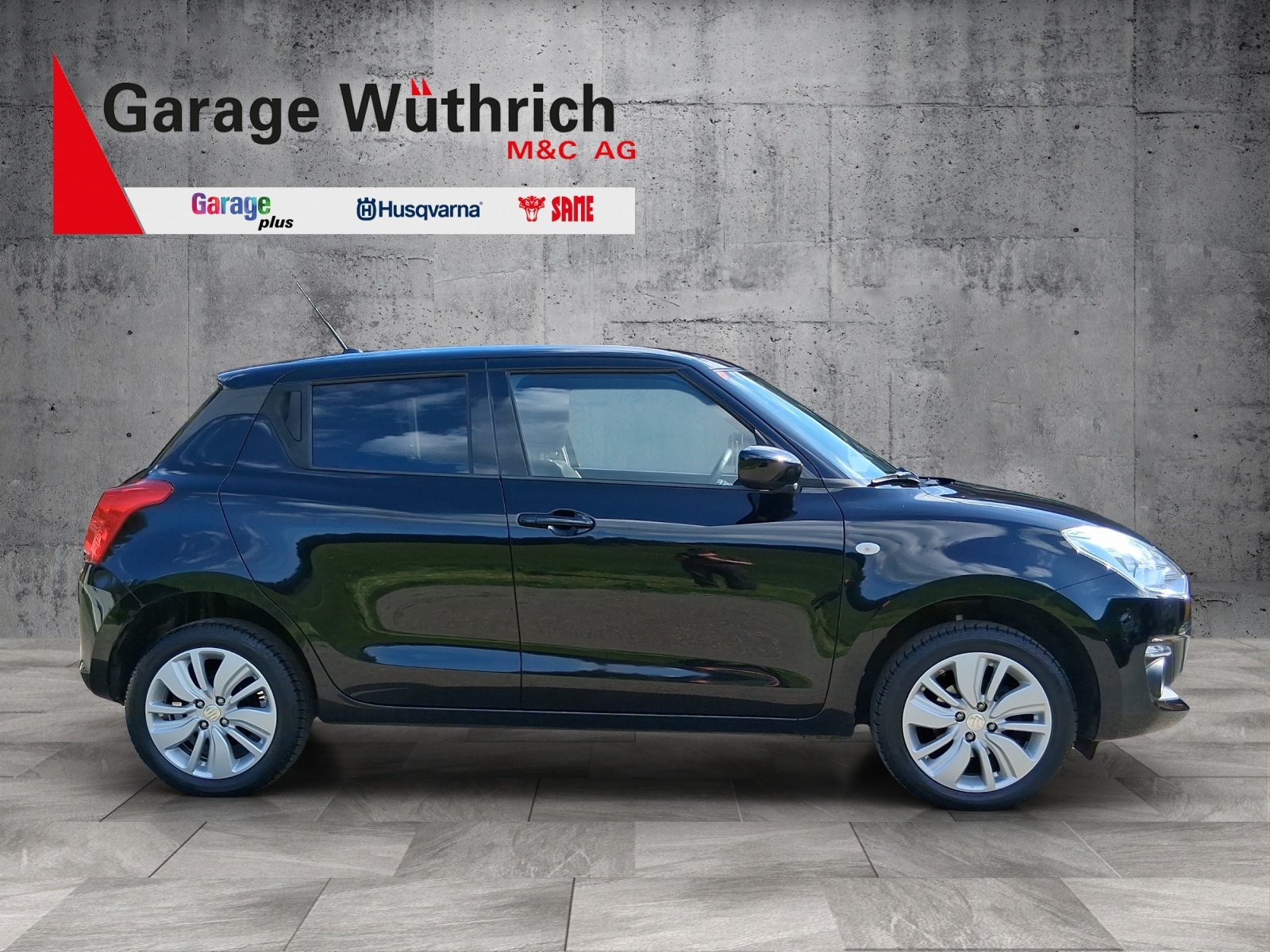 SUZUKI Swift 1.2 Compact+ 4x4, Benzina, Occasioni / Usate, Manuale - 4