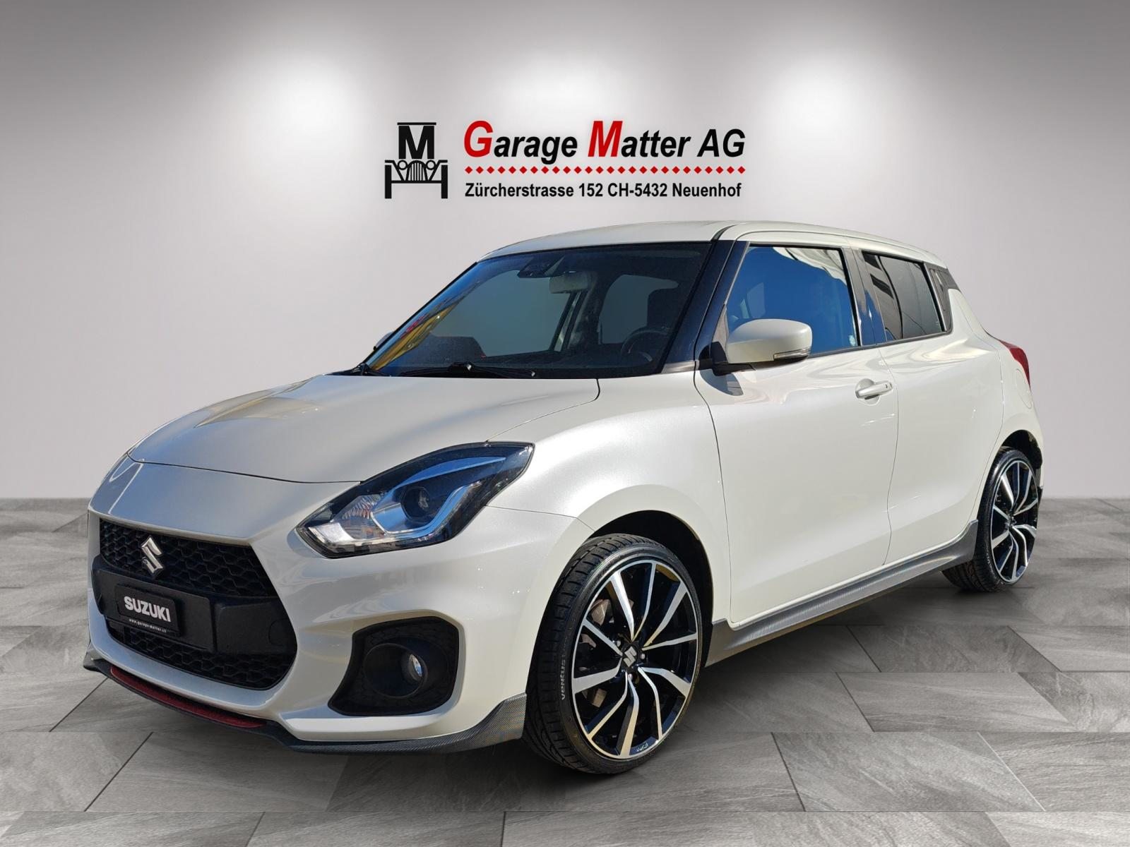 SUZUKI Swift 1.4 T Sport Compact Top
